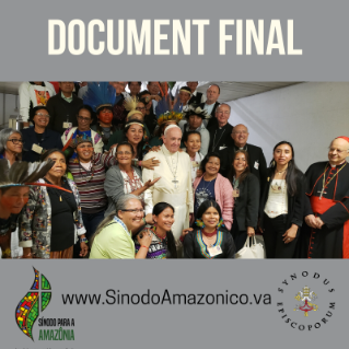 Document final du Synode pour l'Amazonie